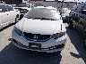2HGFB2F79FH****** Wrecked 2015 Honda Civic in Texas State