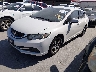 2HGFB2F79FH****** Used and Repairable 2015 Honda Civic in Dallas-Fort Worth