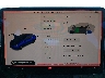 5YJ3E1EA4MF****** Repairable 2021 Tesla Model 3