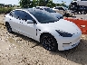 5YJ3E1EA4MF****** Salvage and Wrecked 2021 Tesla Model 3 in Electric Vehicle Auctions