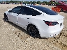 5YJ3E1EA4MF****** Salvage and Repairable 2021 Tesla Model 3 in Electric Vehicle Auctions