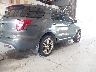 1FM5K8F88GG****** Salvage and Wrecked 2016 Ford Explorer in Georgia State