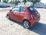 3C3CFFAR5ET****** Salvage and Repairable 2014 Fiat 500 in Orlando