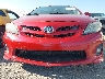 5YFBU4EE0CP****** Salvage and Repairable 2012 Toyota Corolla in Oklahoma State