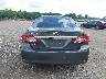 5YFBU4EE7DP****** Wrecked 2013 Toyota Corolla