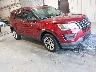 1FM5K7BH5HG****** Salvamento y Destrozados 2017 Ford Explorer en High Point
