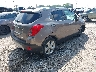 KL4CJCSB2FB****** Salvage and Wrecked 2015 Buick Encore in Indiana State