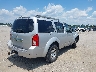 5N1AR1NN4CC****** Salvage and Wrecked 2012 Nissan Pathfinder in Louisiana State