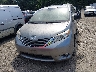 5TDDK3DC4BS****** Wrecked 2011 Toyota Sienna in Massachusetts State