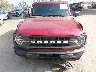 1FMDE7BH4SL****** Reparables 2025 Ford Bronco en Estado de California