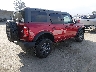 1FMDE7BH4SL****** Salvamento y Destrozados 2025 Ford Bronco en Estado de California