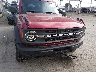 1FMDE7BH4SL****** Salvamento y Reparables 2025 Ford Bronco en Estado de California