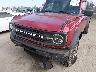 1FMDE7BH4SL****** Destrozados 2025 Ford Bronco en Estado de California