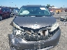 5TDKK3DC6CS****** Wrecked 2012 Toyota Sienna in California State