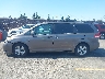 5TDKK3DC6CS****** Repairable 2012 Toyota Sienna in California State