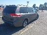 5TDKK3DC6CS****** Salvage and Wrecked 2012 Toyota Sienna in California State