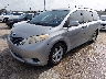 5TDKK3DC9CS****** Used and Repairable 2012 Toyota Sienna in Houston