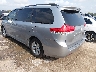 5TDKK3DC9CS****** Salvage and Repairable 2012 Toyota Sienna in Houston