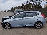 KMHCU5AE2DU****** Repairable 2013 Hyundai Accent in California State