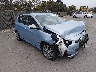 KMHCU5AE2DU****** Salvage and Wrecked 2013 Hyundai Accent in San Diego