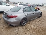 ZARFAMBN2K7****** Salvamento y Destrozados 2019 Alfa Romeo Giulia en Estado de California