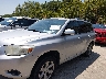 5TDZK3EH4AS****** Repairable 2010 Toyota Highlander in Texas State