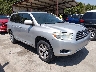 5TDZK3EH4AS****** Salvage and Wrecked 2010 Toyota Highlander in Dallas-Fort Worth
