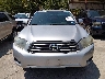 5TDZK3EH4AS****** Salvage and Repairable 2010 Toyota Highlander in Texas State