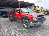 1GBHC24UX4E****** Salvage and Wrecked 2004 Chevrolet Silverado 2500 HD in Fort Pierce