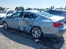 1G1125S33FU****** Reparables 2015 Chevrolet Impala en Estado de Carolina del Norte