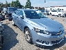 1G1125S33FU****** Salvamento y Destrozados 2015 Chevrolet Impala en Charlotte