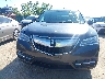 5FRYD4H49FB****** Wrecked 2015 Acura MDX in Ohio State