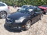 1G1PF5S9XB7****** Used and Repairable 2011 Chevrolet Cruze in Cleveland