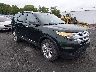1FM5K8D81DG****** Salvamento y Destrozados 2013 Ford Explorer en Scranton