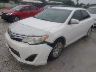 4T4BF1FK6DR****** Used and Repairable 2013 Toyota Camry in Wilmington