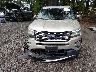 1FM5K7FH3HG****** Wrecked 2017 Ford Explorer in Virginia State