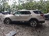 1FM5K7FH3HG****** Repairable 2017 Ford Explorer in Virginia State