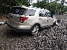 1FM5K7FH3HG****** Salvage and Wrecked 2017 Ford Explorer in Virginia State
