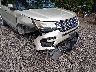 1FM5K7FH3HG****** Salvage and Repairable 2017 Ford Explorer in Virginia State