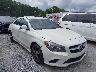 WDDSJ4EB1EN****** Salvage and Wrecked 2014 Mercedes-Benz Cla 250 in Atlanta North