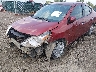3N1CN7AP4GL****** Salvage and Repairable 2016 Nissan Versa in Ohio State