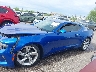 1G1FB1RS7J0****** Reparables 2018 Chevrolet Camaro en Estado de Arizona