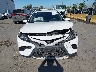 JTNB11HK3J3****** Wrecked 2018 Toyota Camry in California State