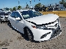JTNB11HK3J3****** Salvage and Wrecked 2018 Toyota Camry in East Bay