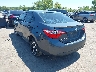 2T1BURHE4GC****** Salvage and Repairable 2016 Toyota Corolla in Cleveland