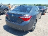 2T1BURHE4GC****** Salvage and Wrecked 2016 Toyota Corolla in Ohio State