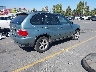 5UXFA53553L****** Salvamento y Destrozados 2003 BMW X5 en Estado de California