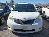 5TDYK3DC4BS****** Wrecked 2011 Toyota Sienna in California State