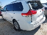 5TDYK3DC4BS****** Salvage and Repairable 2011 Toyota Sienna in East Bay
