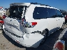 5TDYK3DC4BS****** Salvage and Wrecked 2011 Toyota Sienna in California State